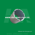 Galvanized Carbon Steel Ferrule Fitting With Six Groove